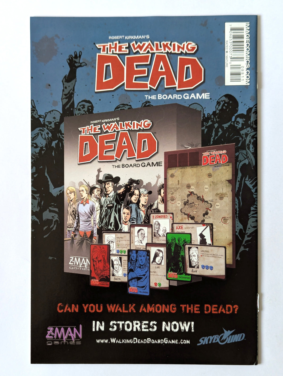 The Walking Dead #88 (2003 Series)