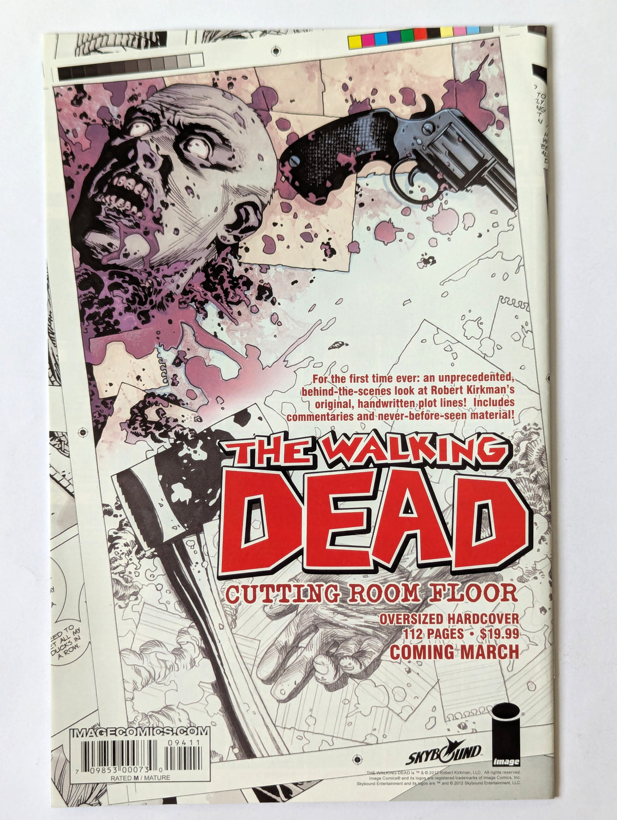 The Walking Dead #94 (2003 Series)
