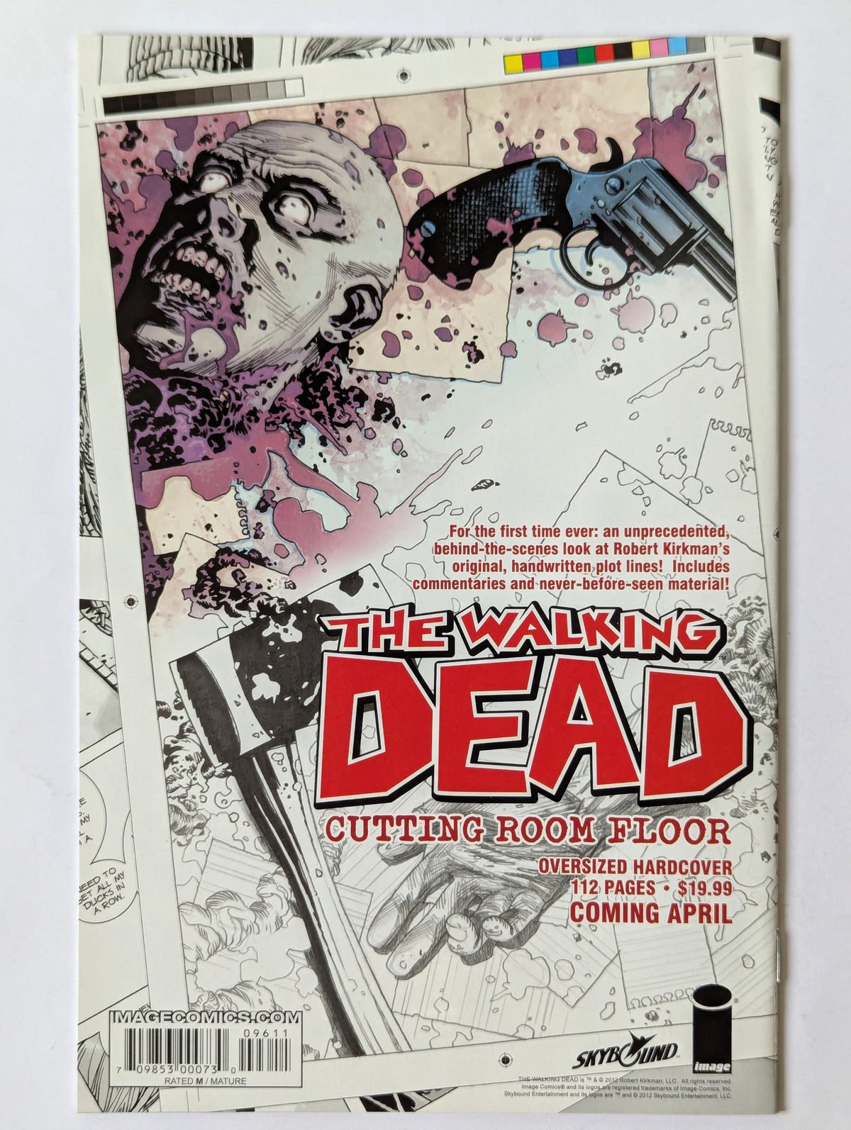 The Walking Dead #96 (2003 Series)