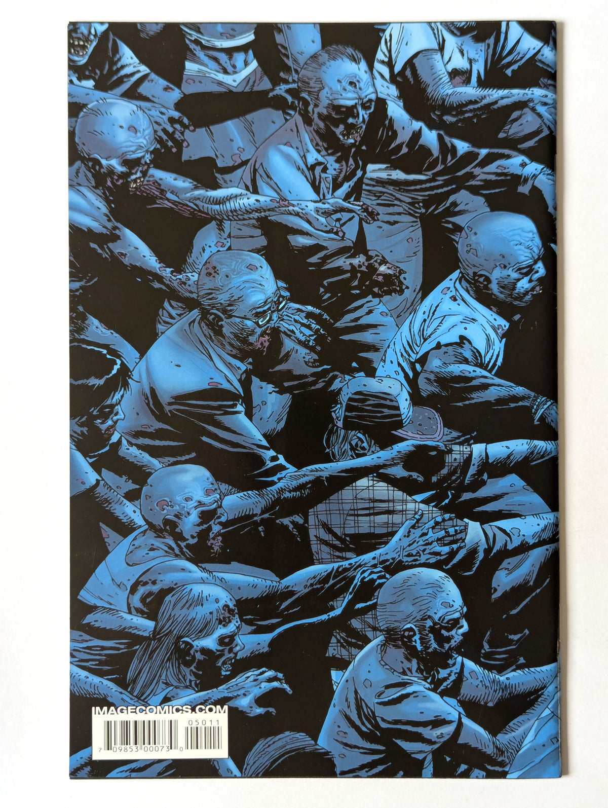 The Walking Dead #50