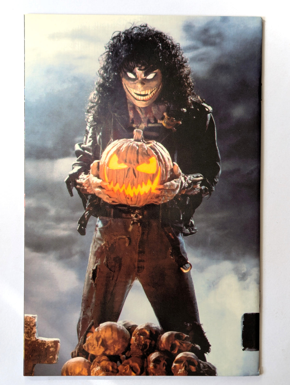 Evil Ernie: Straight to Hell #1 (1995 Limited Series)