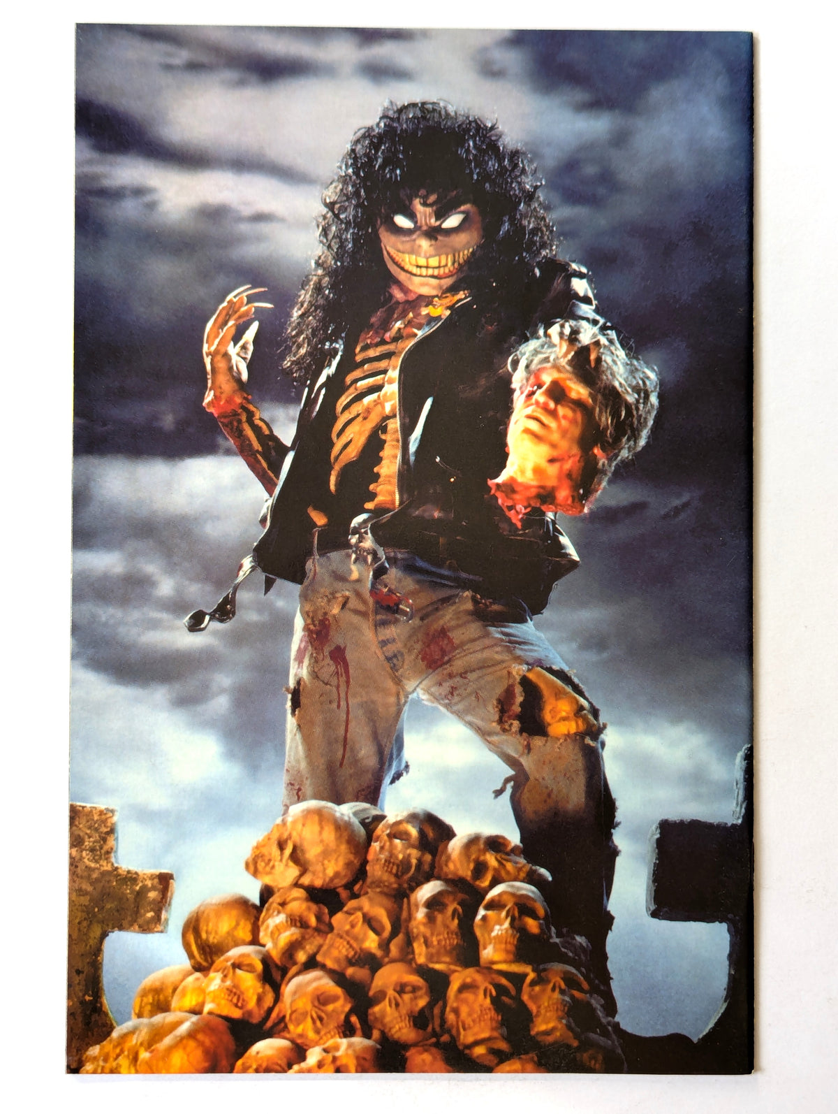 Evil Ernie: Straight to Hell #3 (1995 Limited Series)