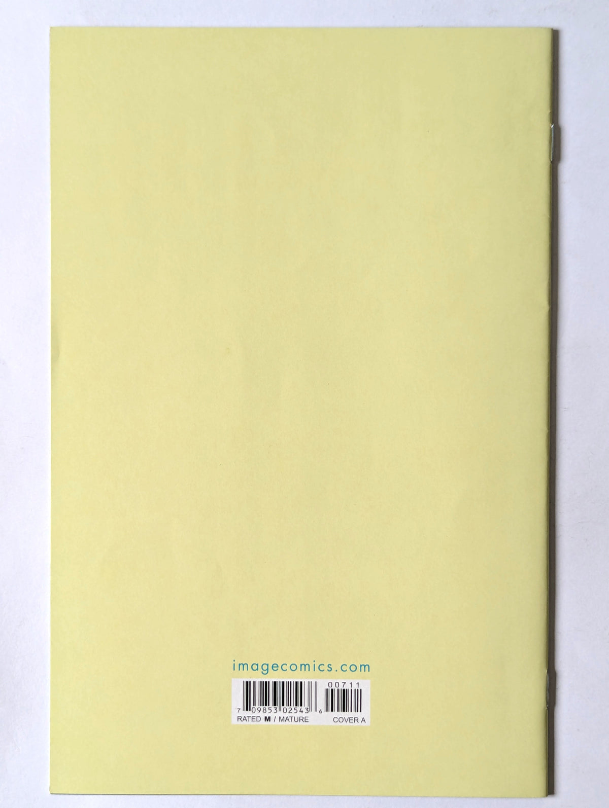 Ice Cream Man #7 (2018 Series)