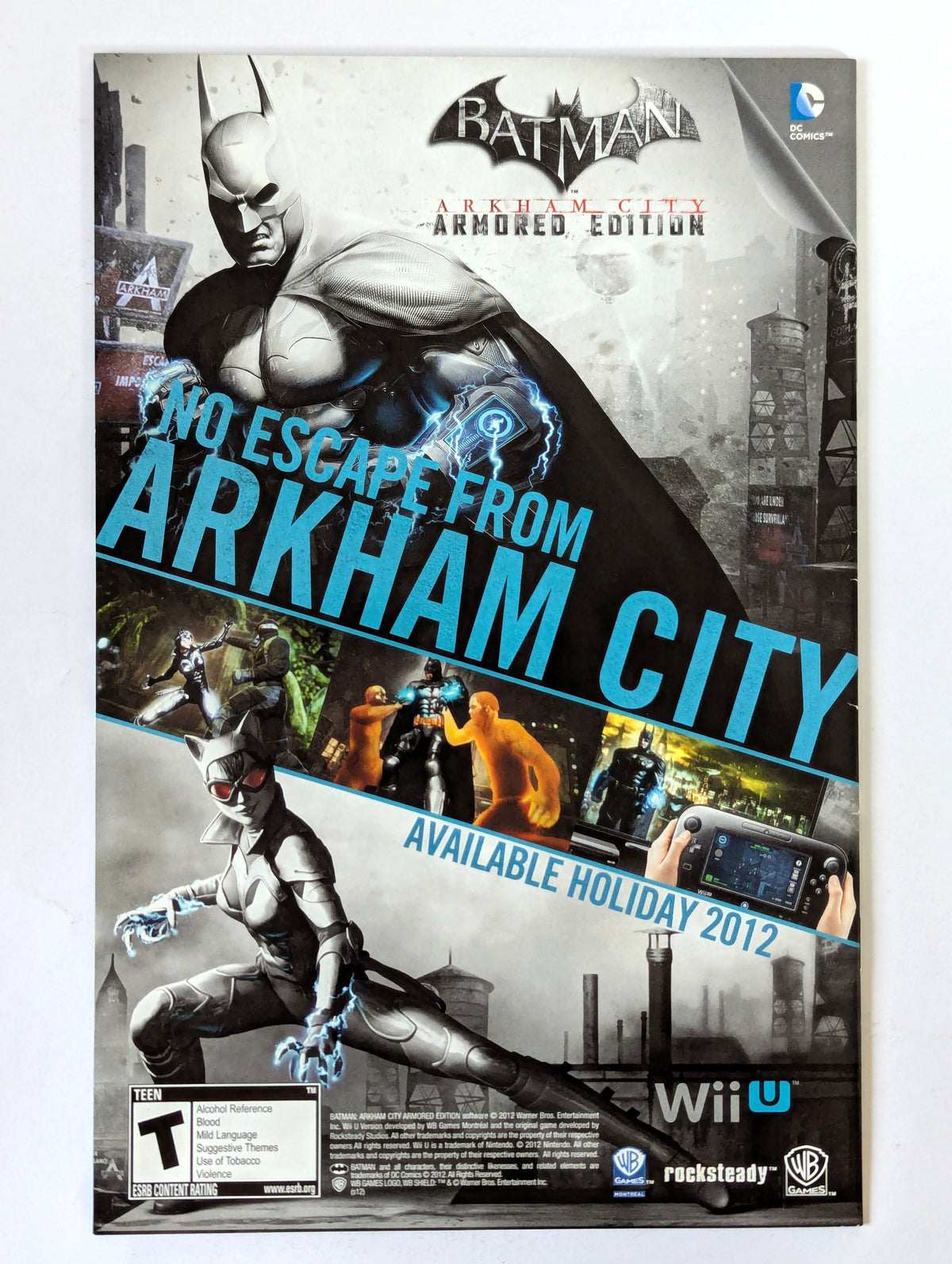 Batman #15 (2011 Series)