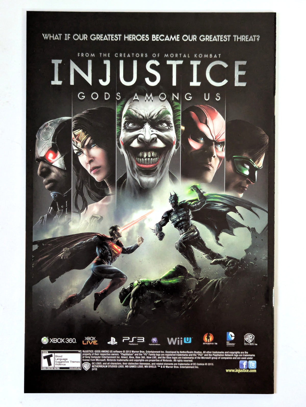 Batman #19 (2011 Series)