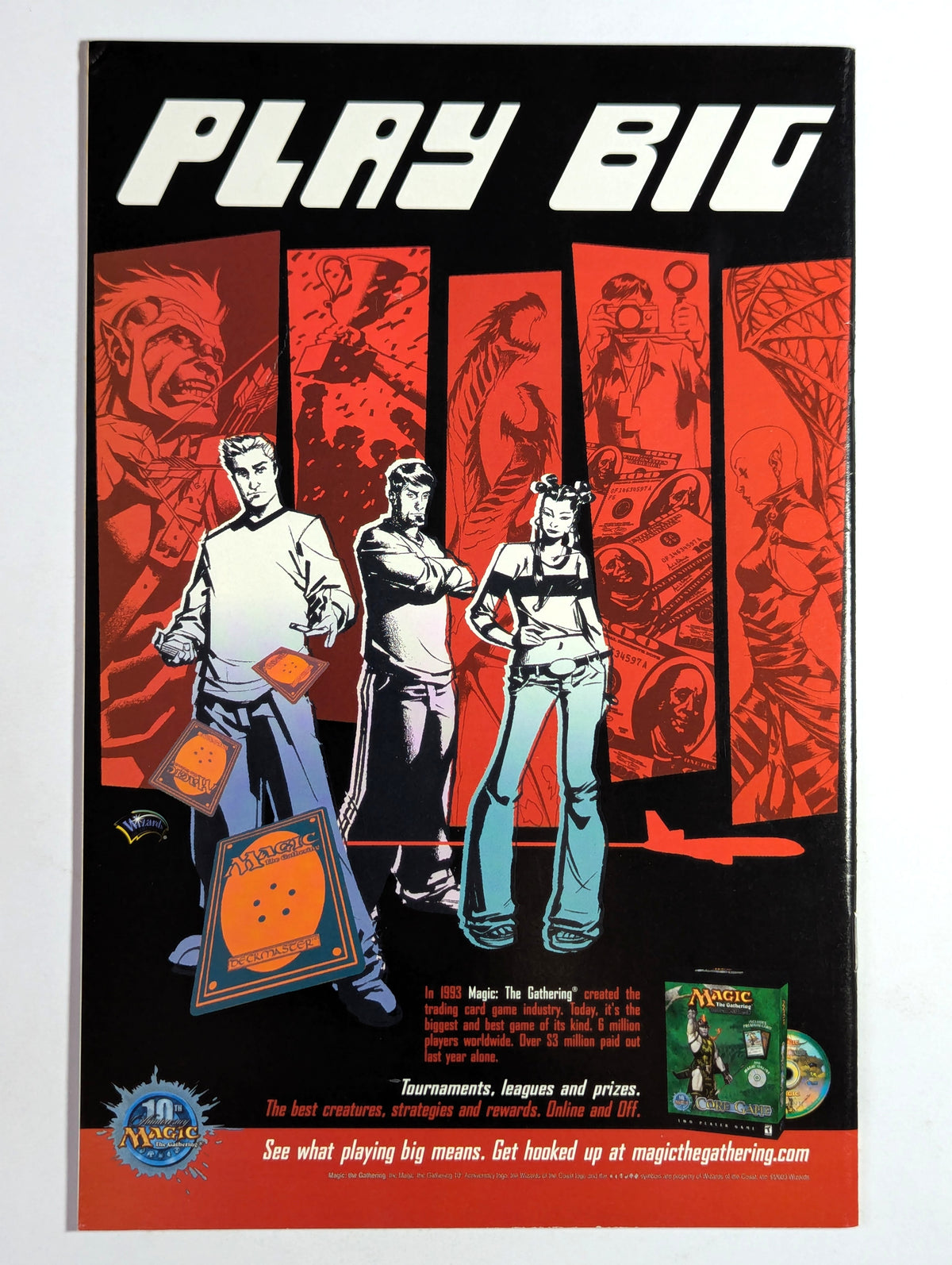 Y: The Last Man #14 (2002 Series)