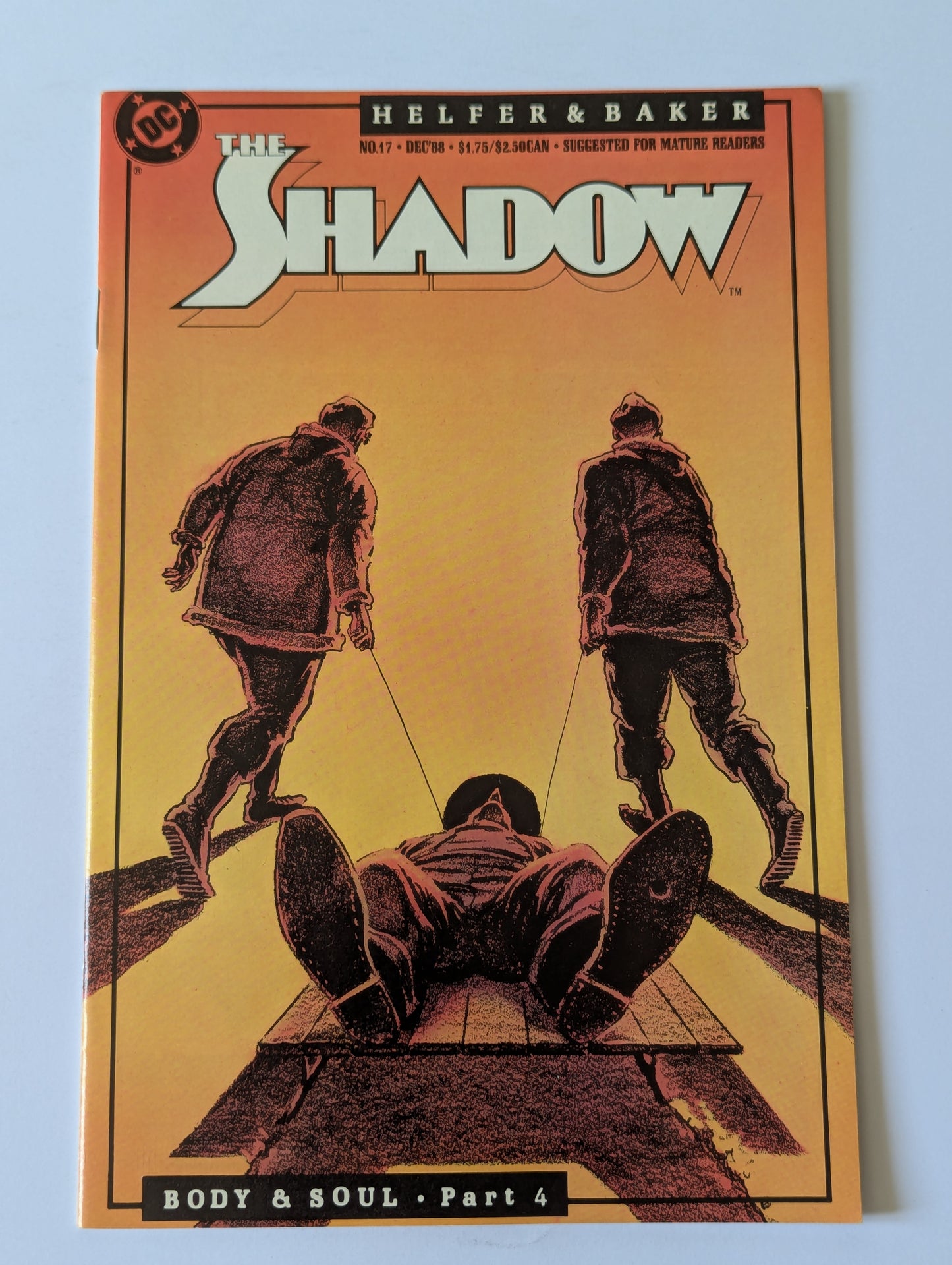 The Shadow #17