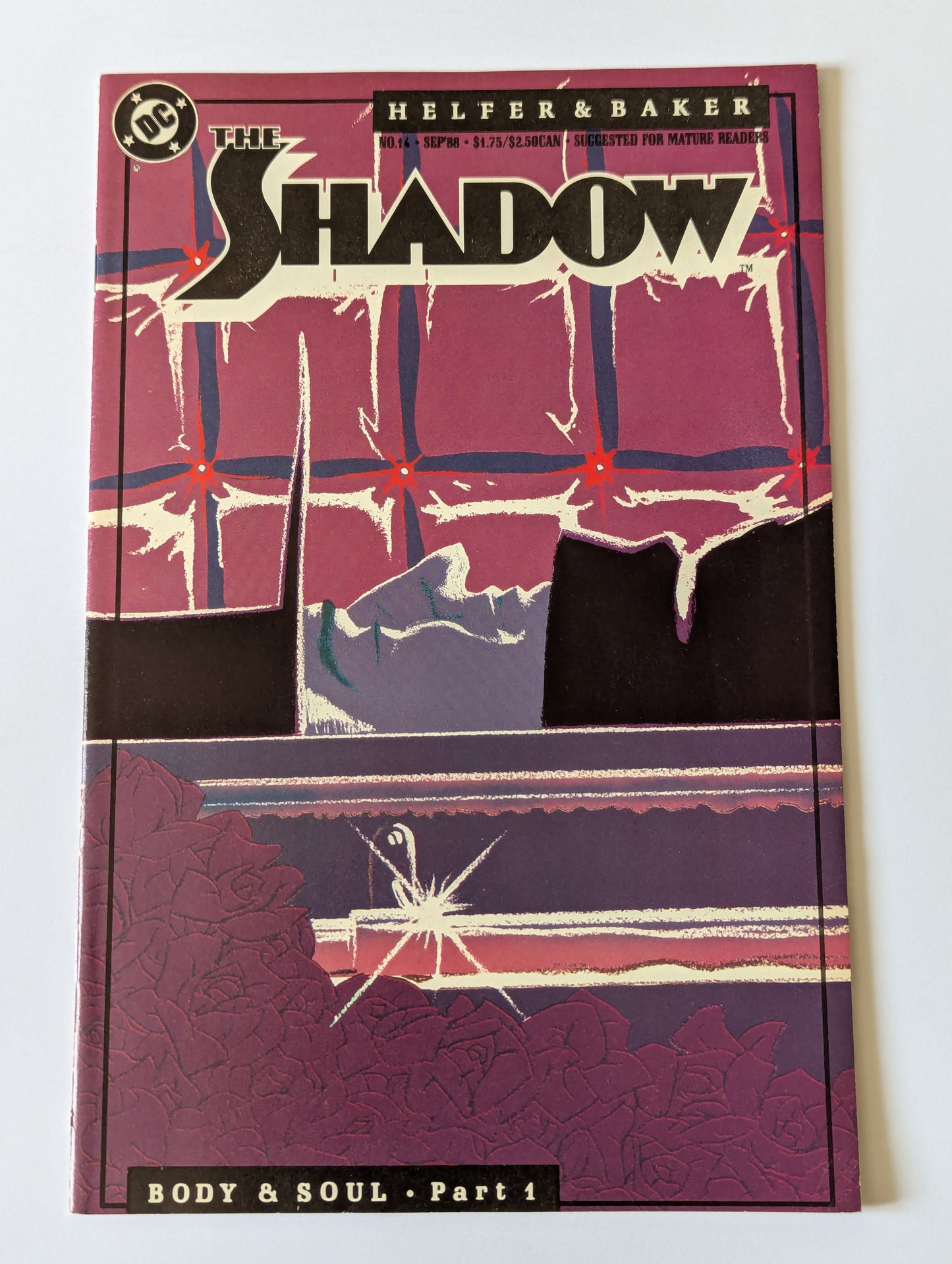 The Shadow #14
