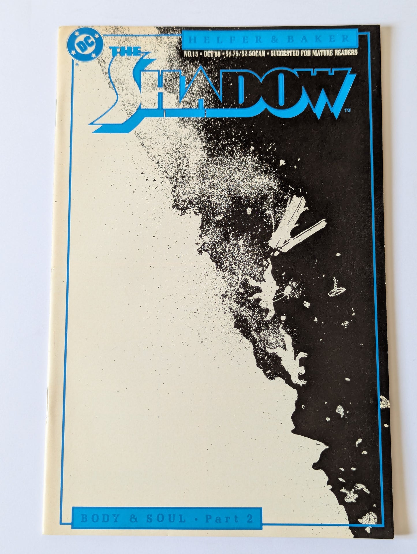 The Shadow #15