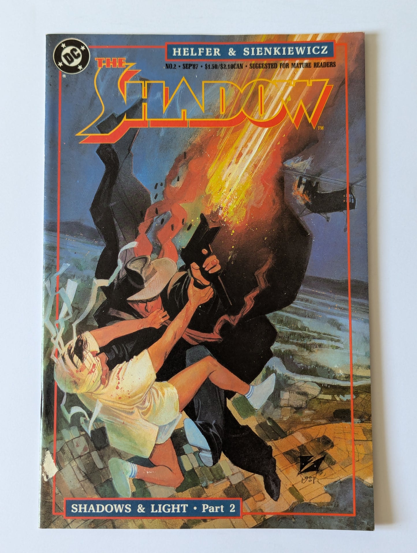 The Shadow #2
