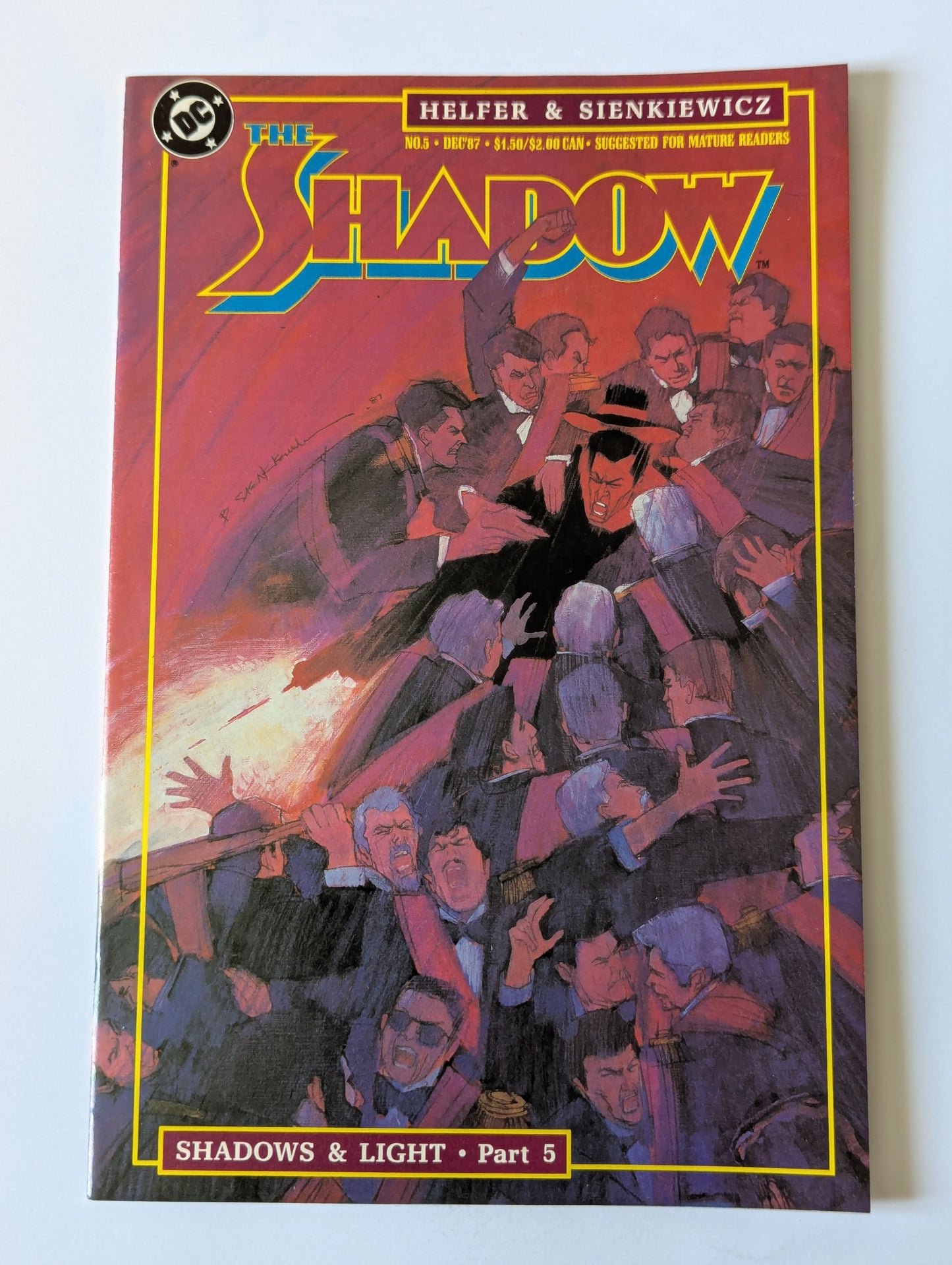 The Shadow #5