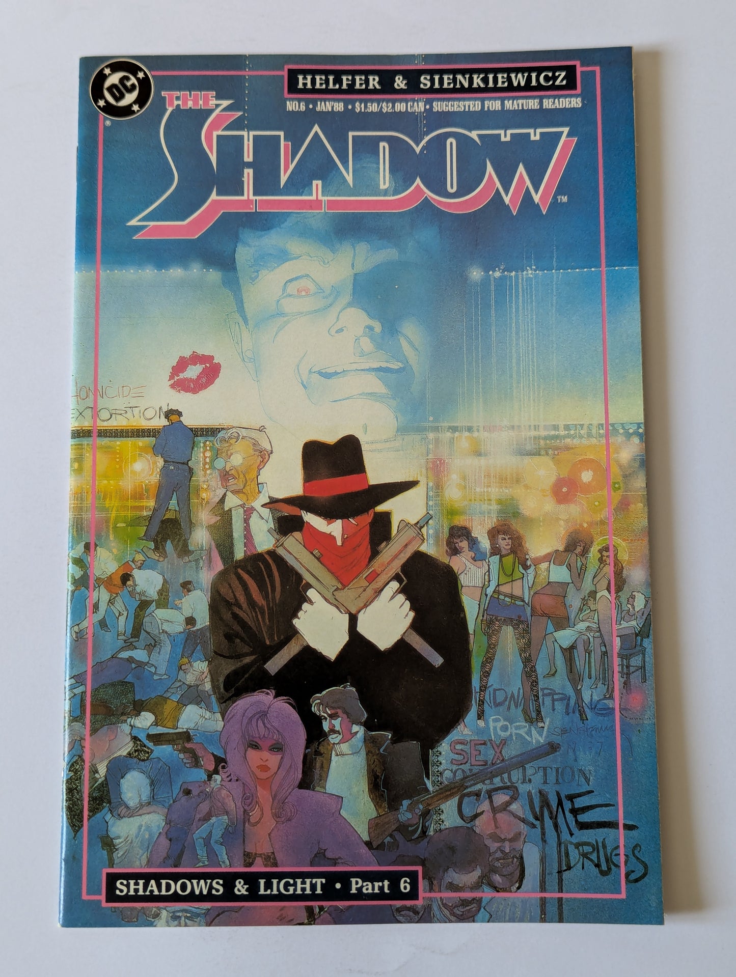 The Shadow #6