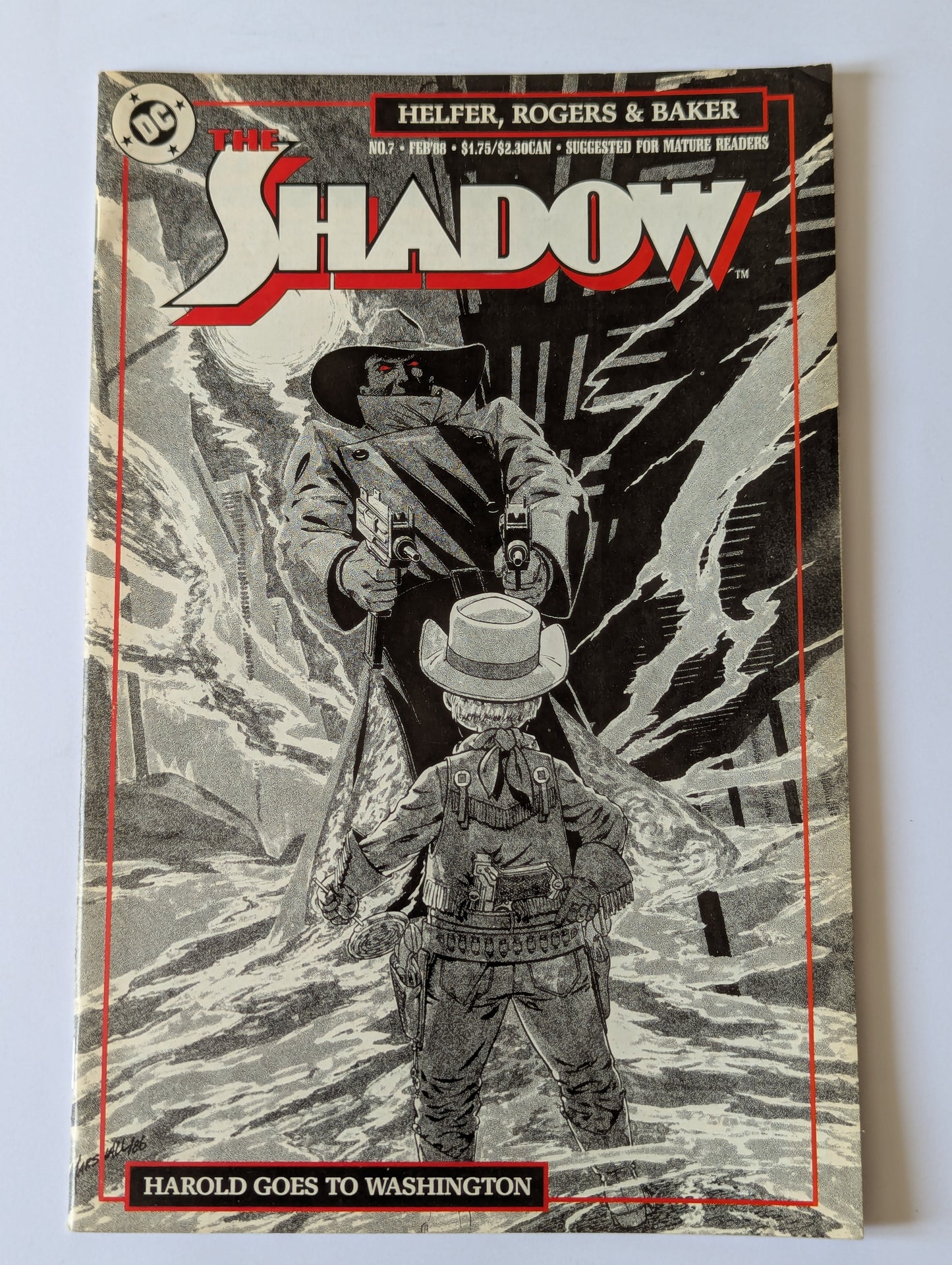 The Shadow #7