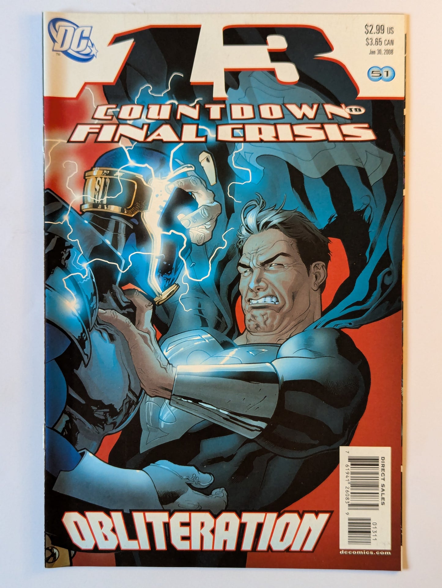 Countdown #13 DC Comic Book