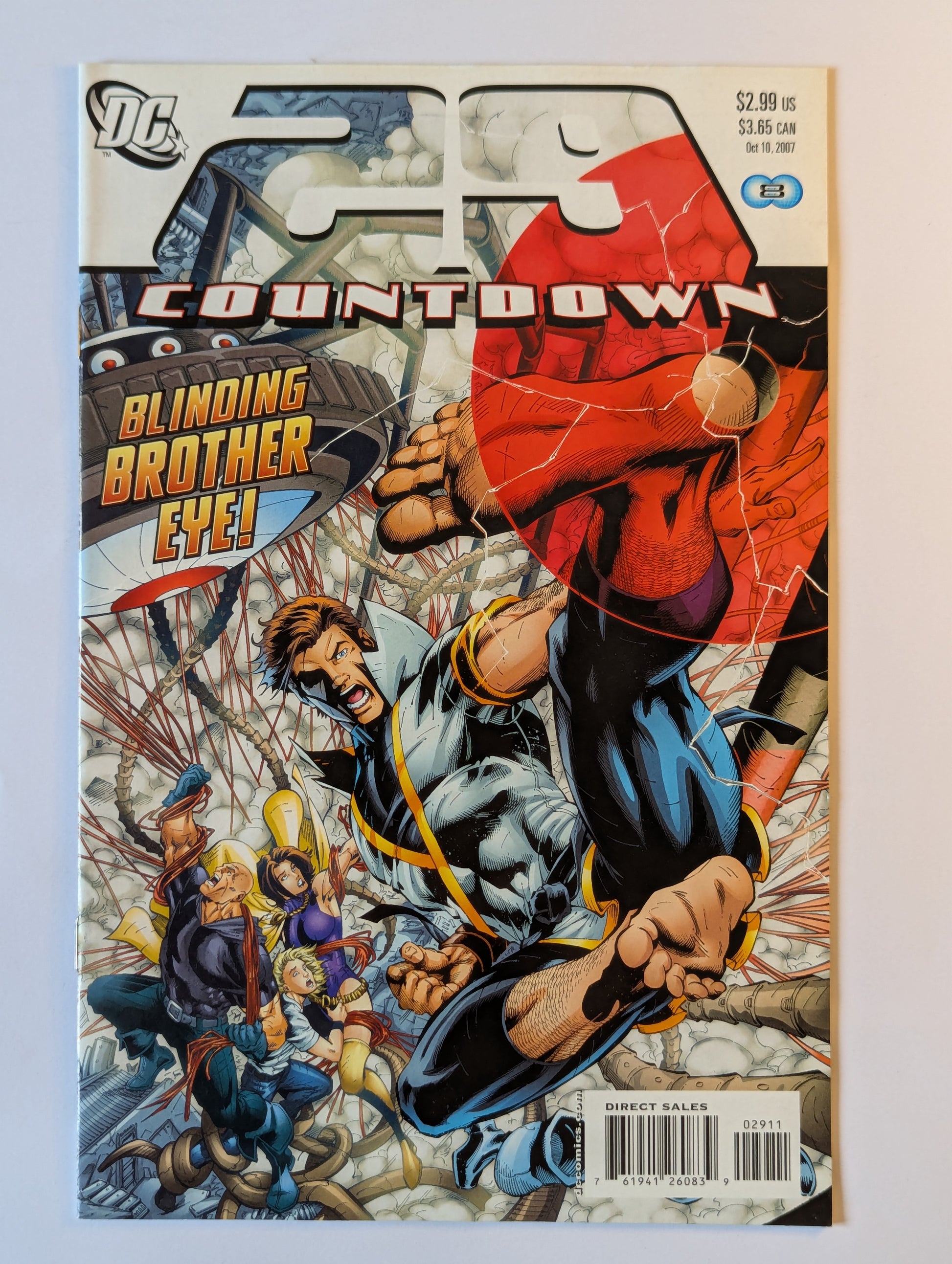 Countdown #29 DC Comic Book