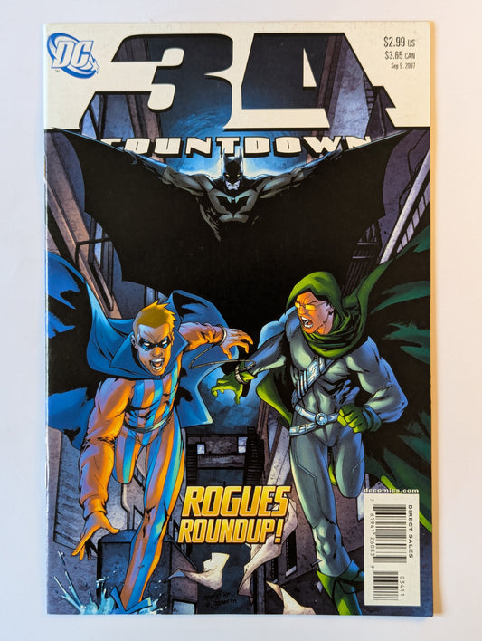 Countdown #34 DC Comic Book