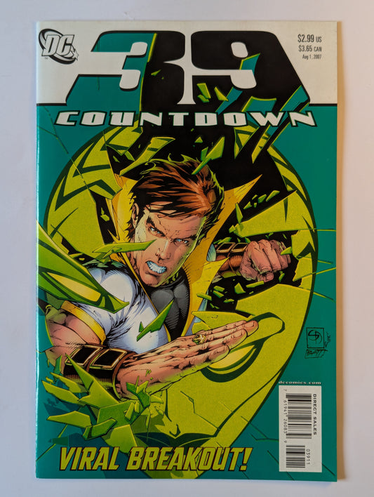 Countdown #39 DC Comic Book
