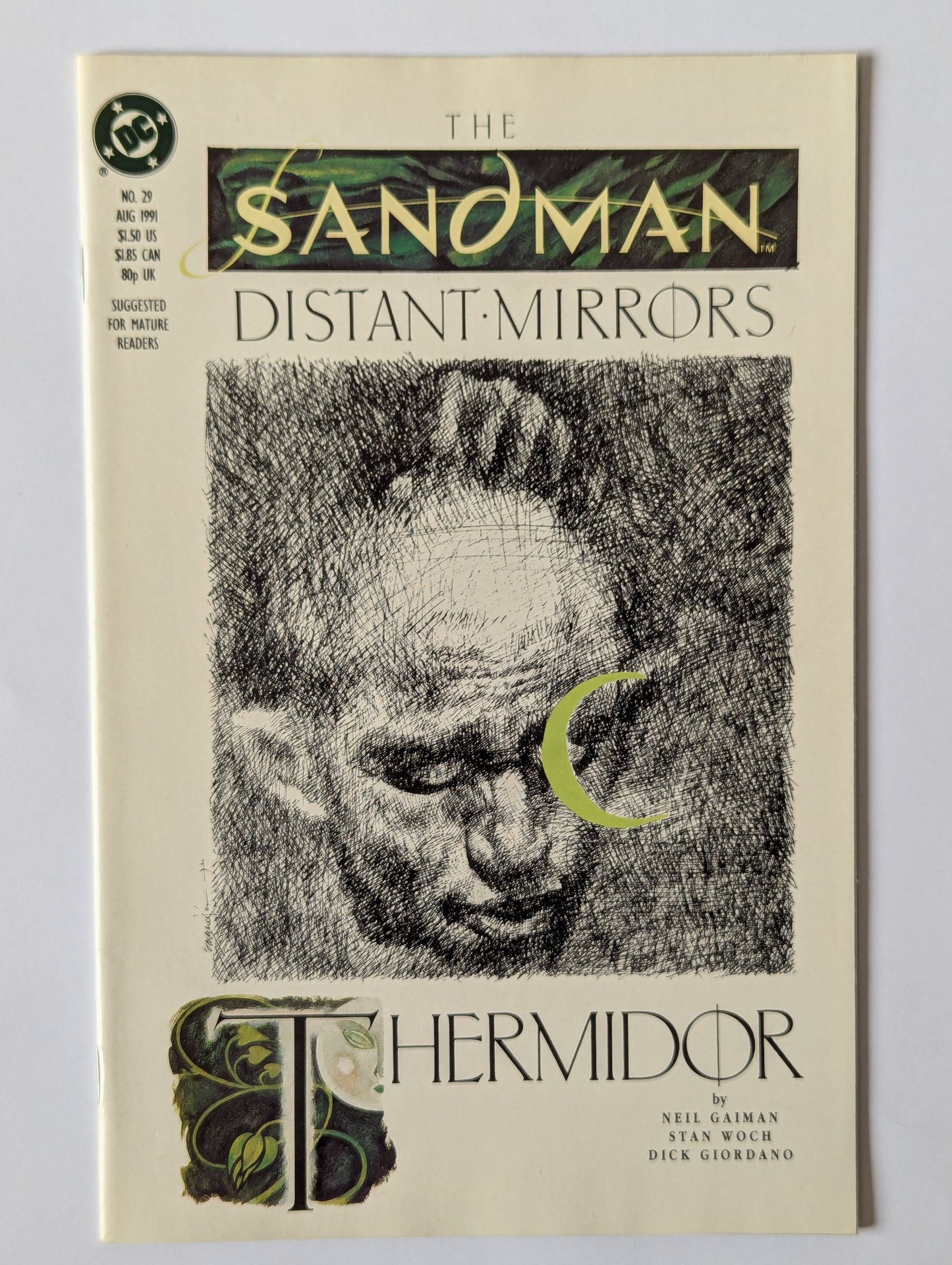 The Sandman #29 DC Vertigo Comic Book