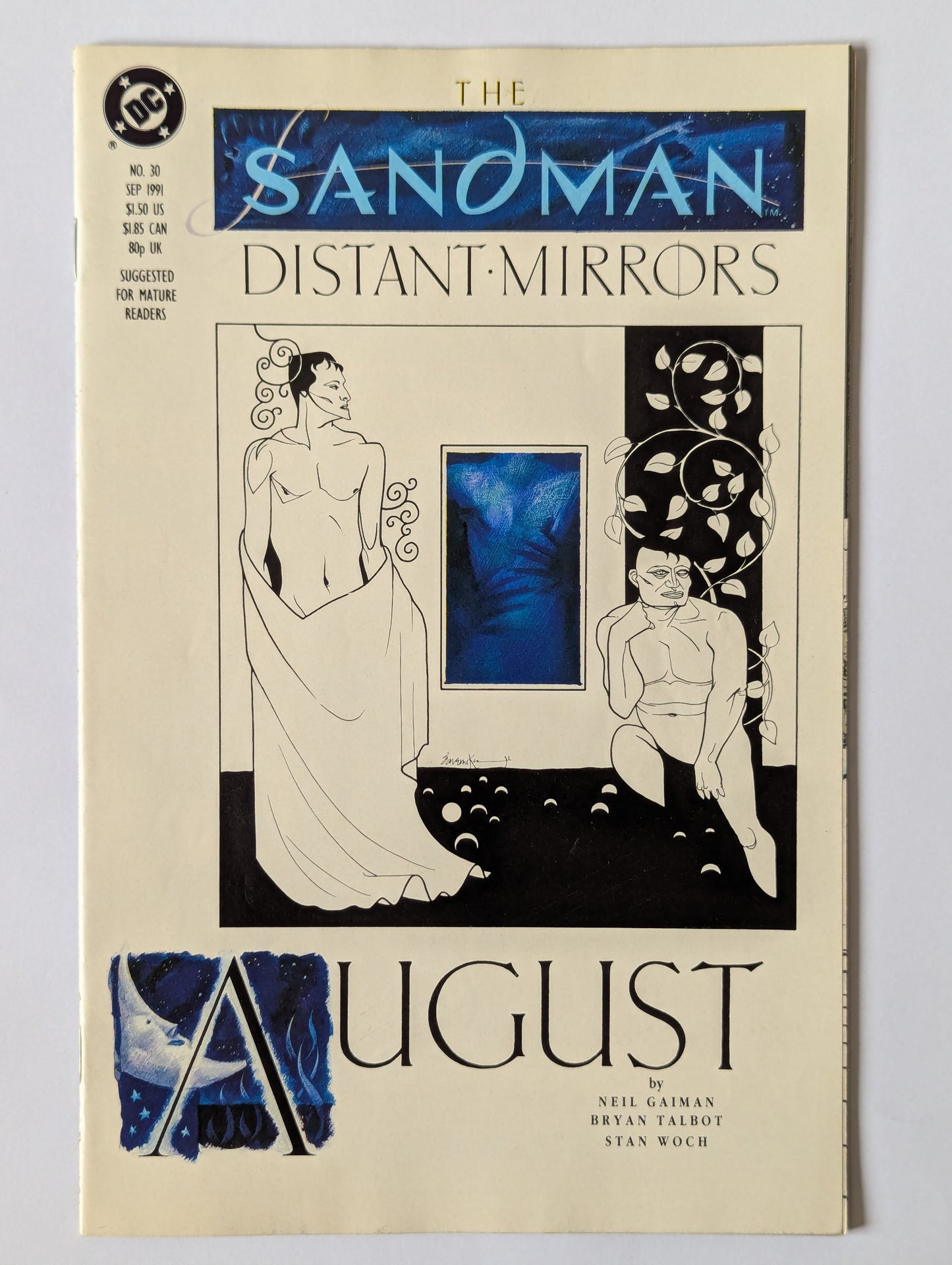 The Sandman #30 DC Vertigo Comic Book
