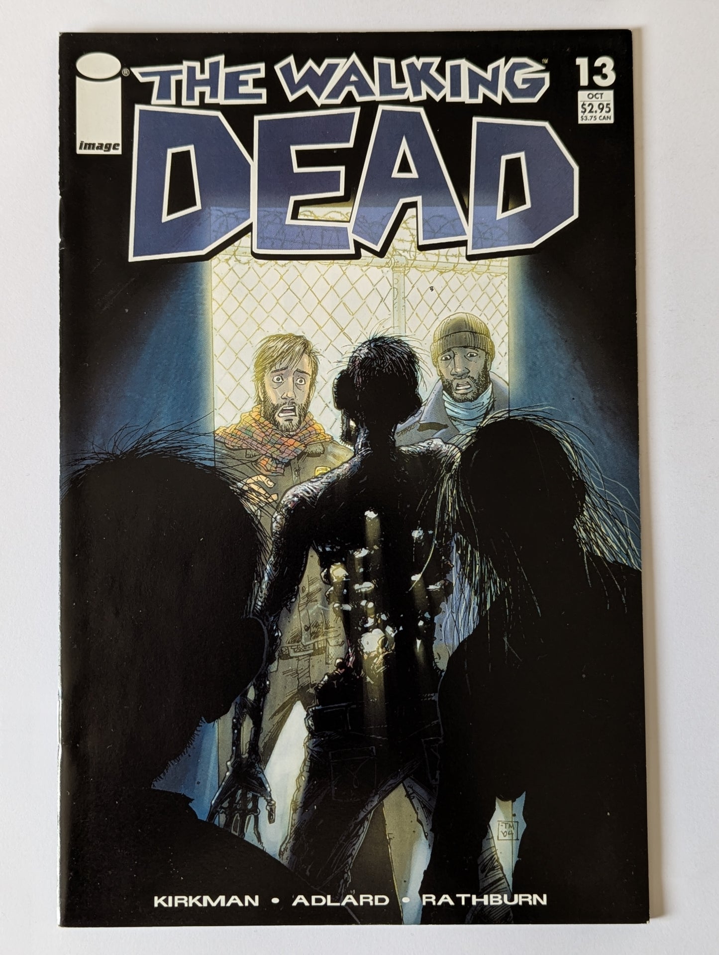 The Walking Dead #13 Image Comic Book