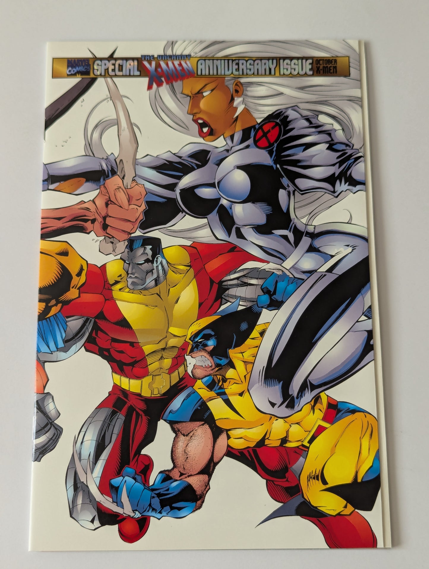 Uncanny X-Men #325 Marvel Comic Book