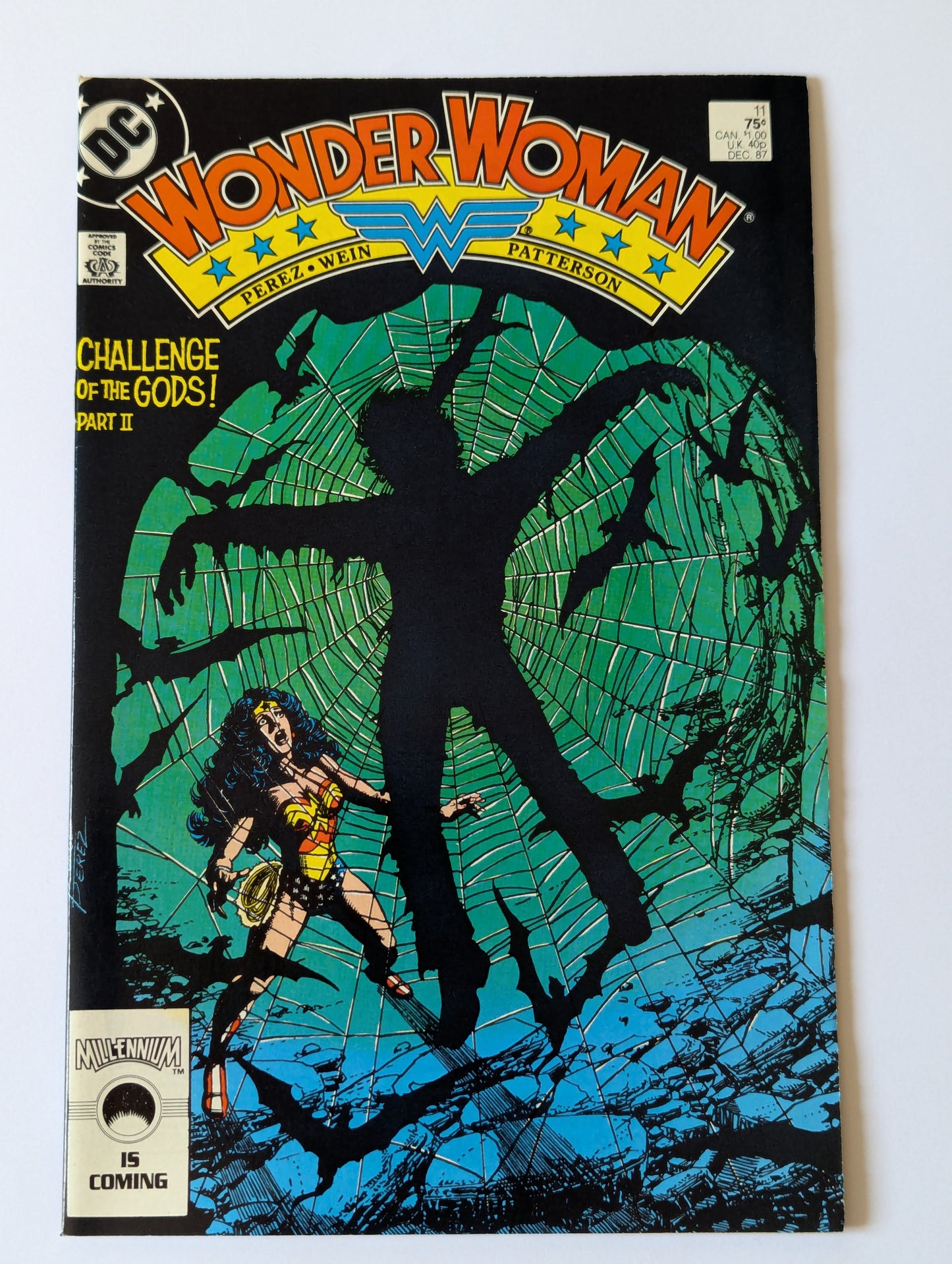 Wonder Woman #11
