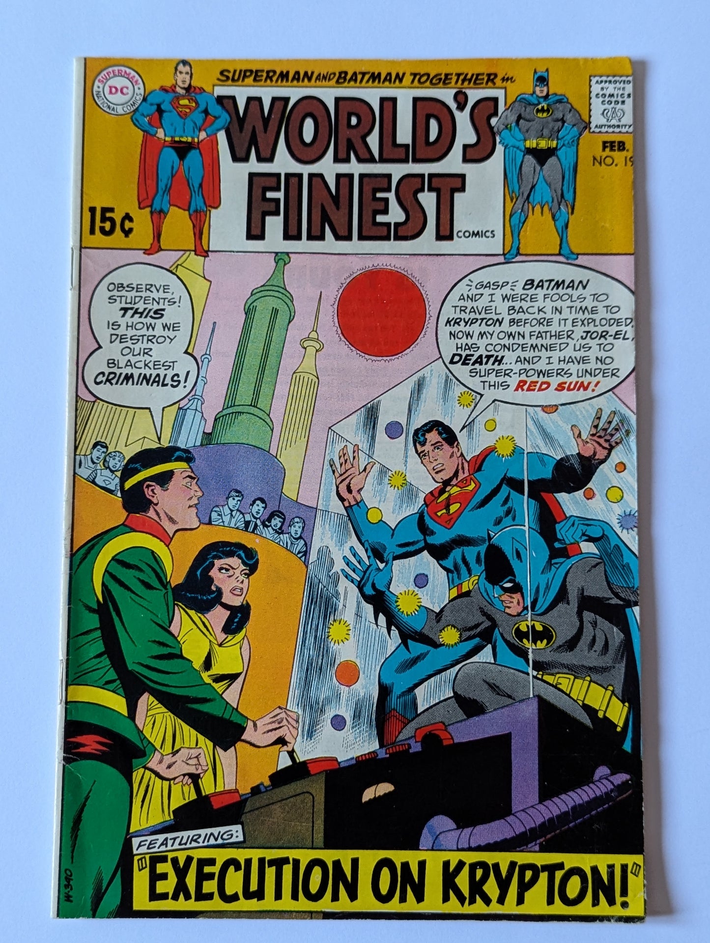 World's Finest #191