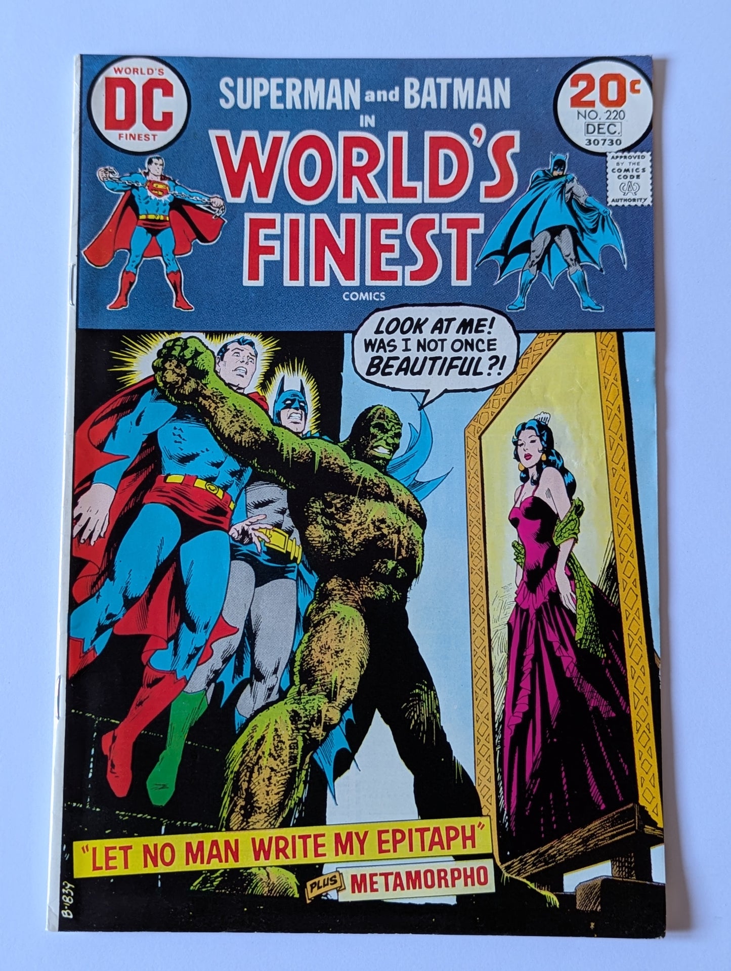 World's Finest #220