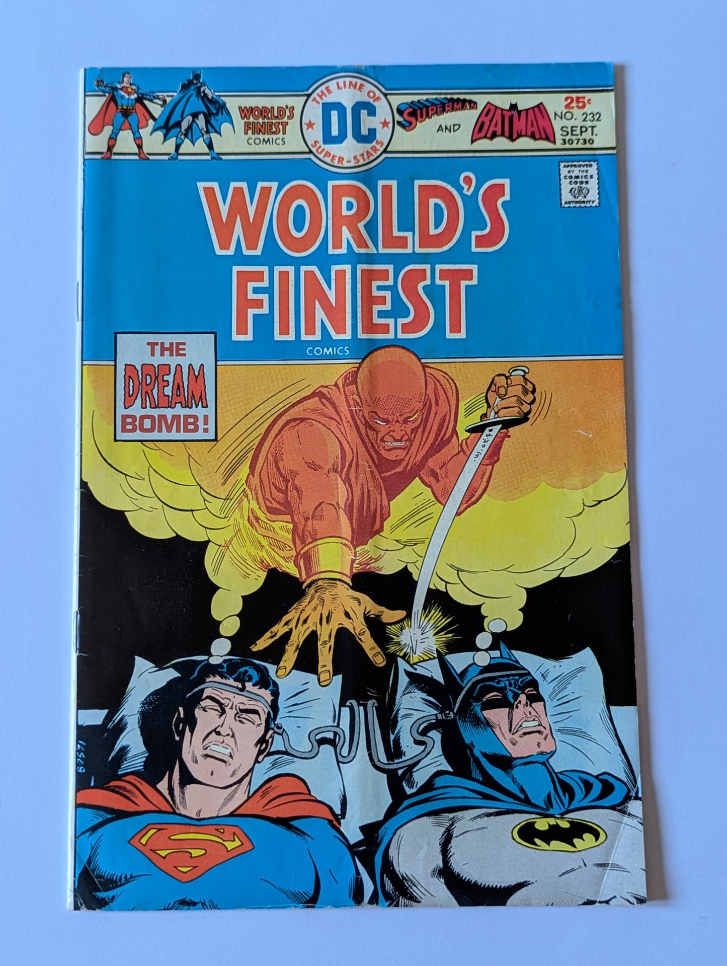 World's Finest #232