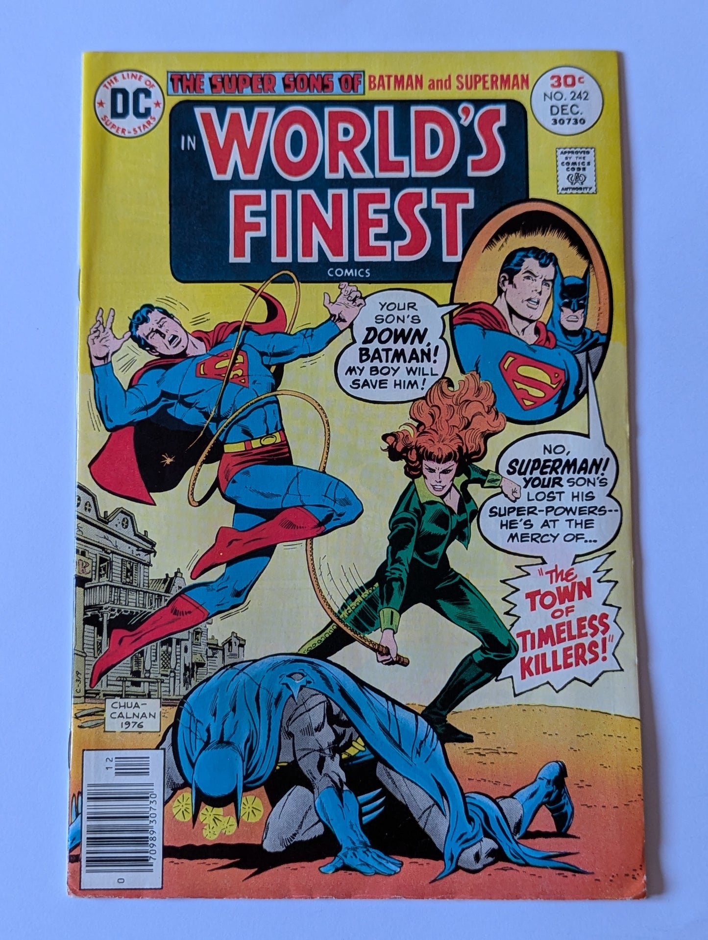 World's Finest #242