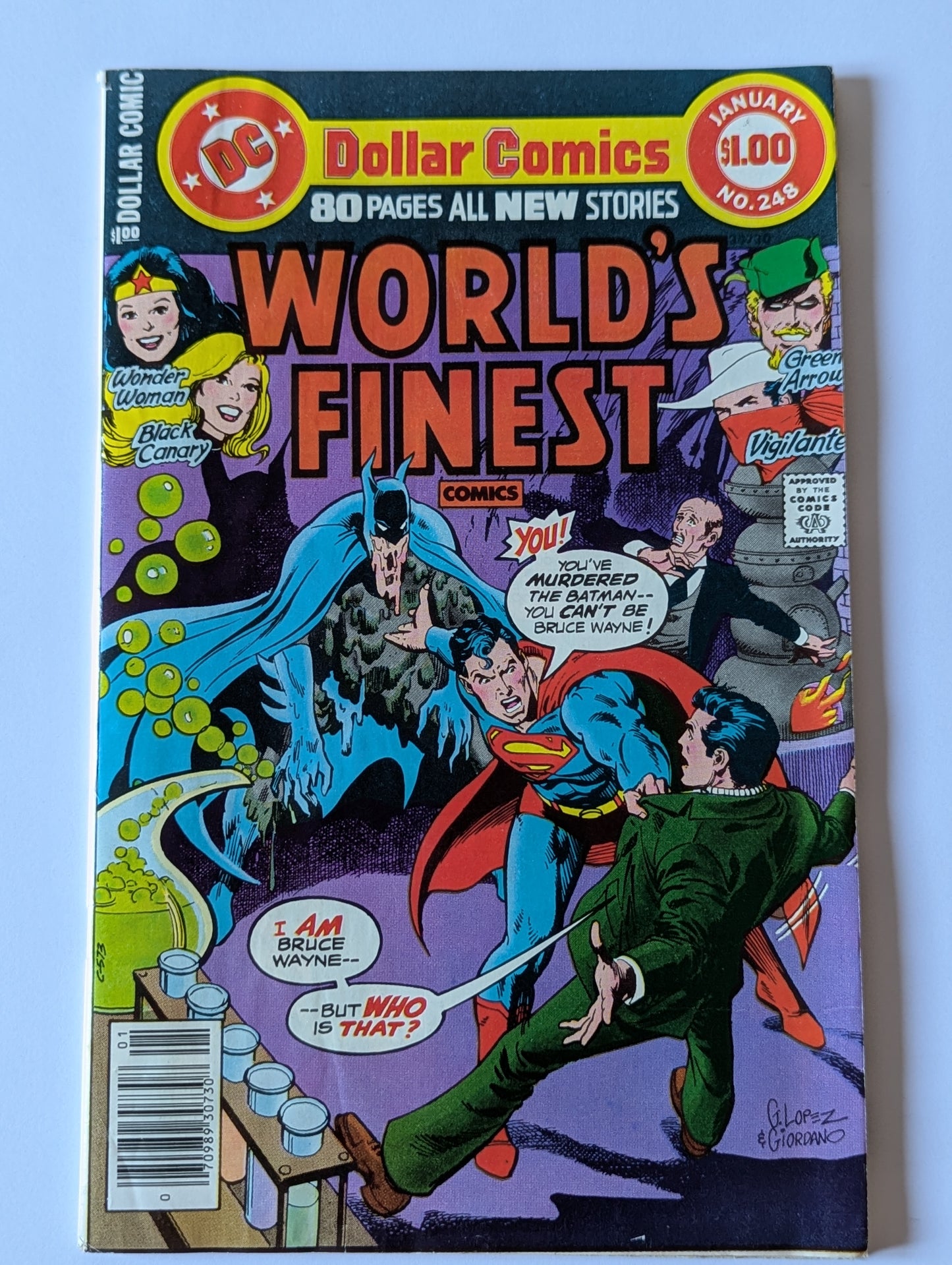 World's Finest #248