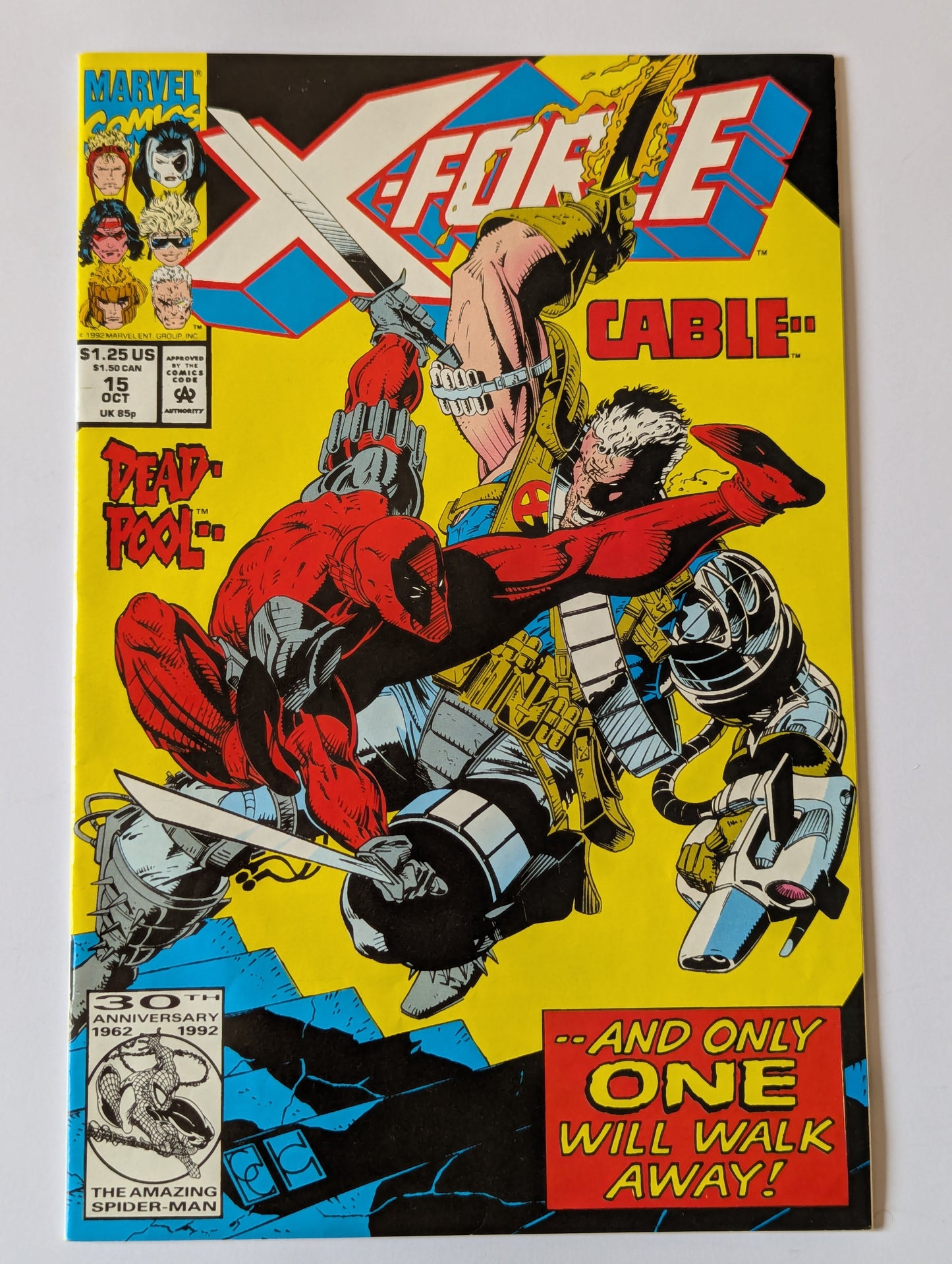 X-Force #15