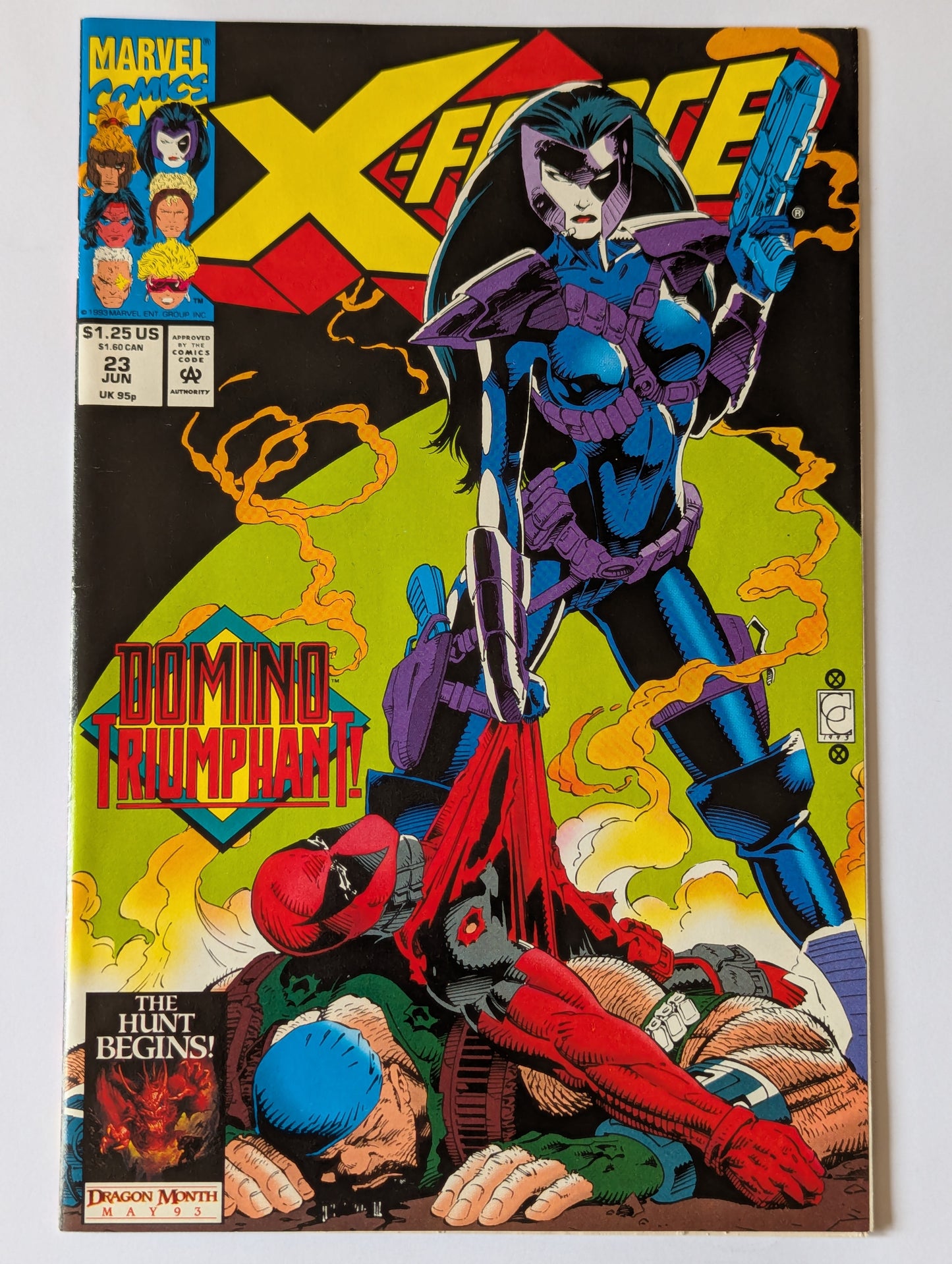 X-Force #23