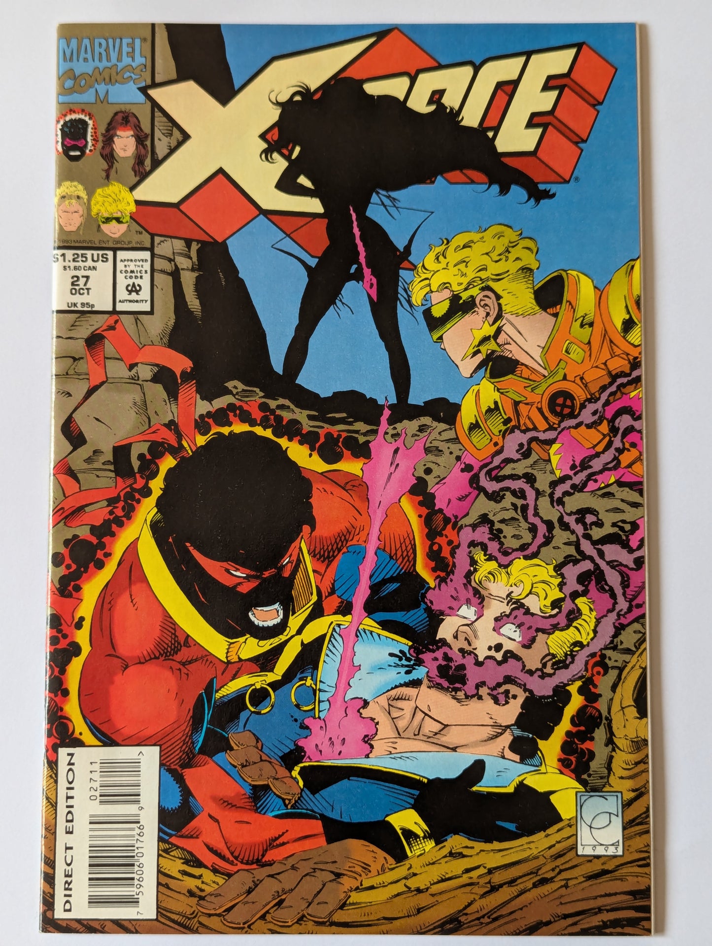 X-Force #27