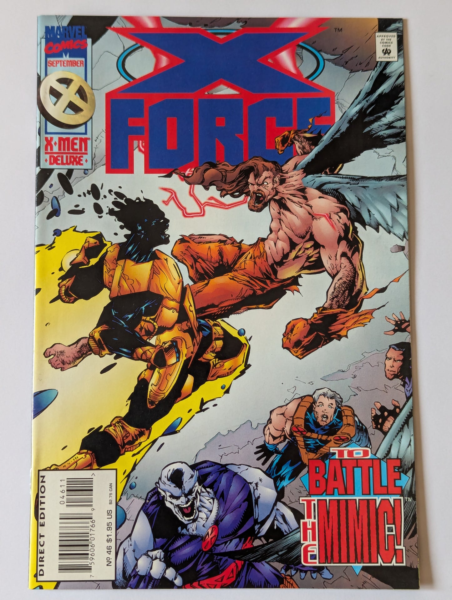 X-Force #46