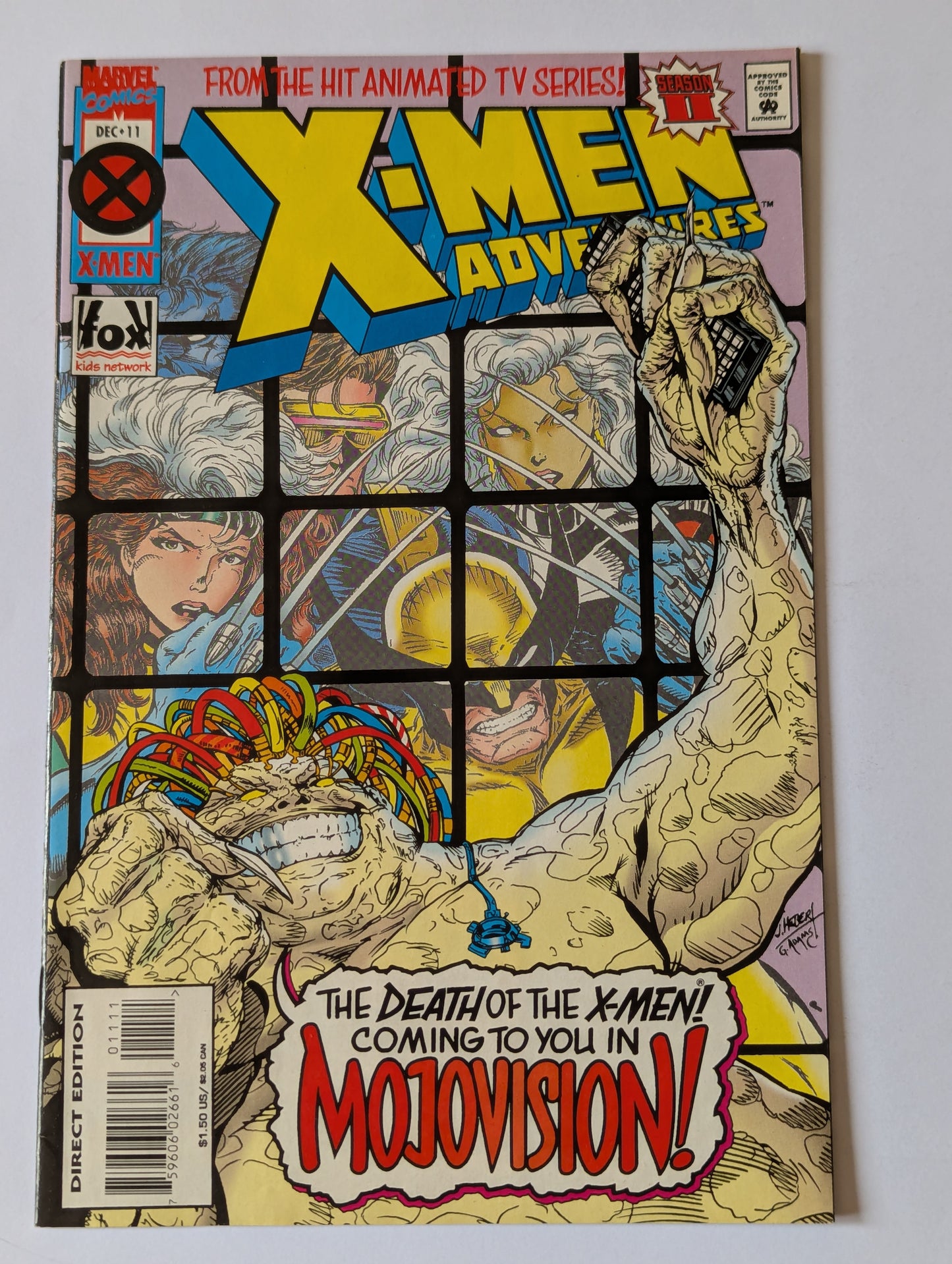 X-Men Adventures Season II #11