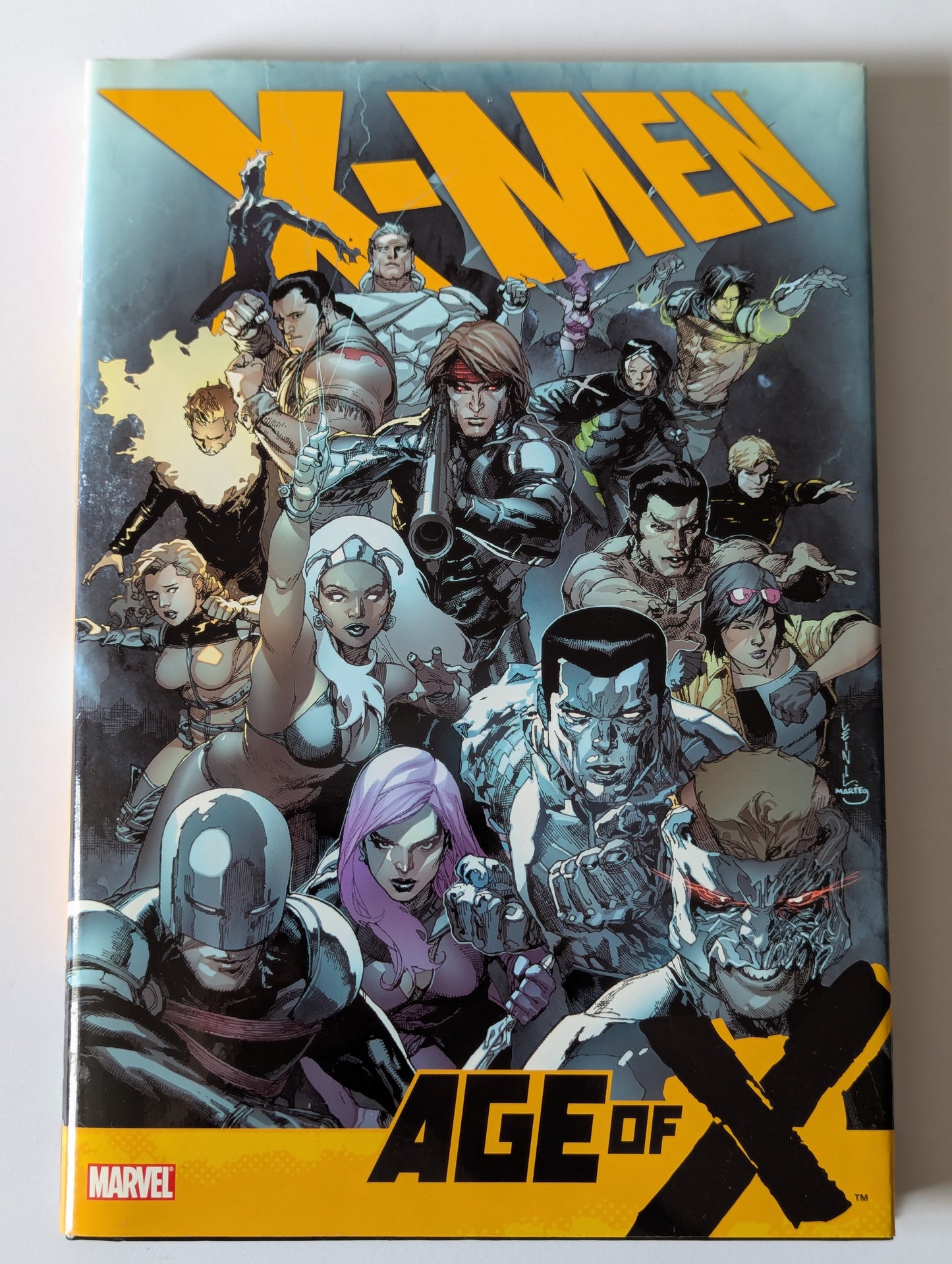 X-Men: Age of X