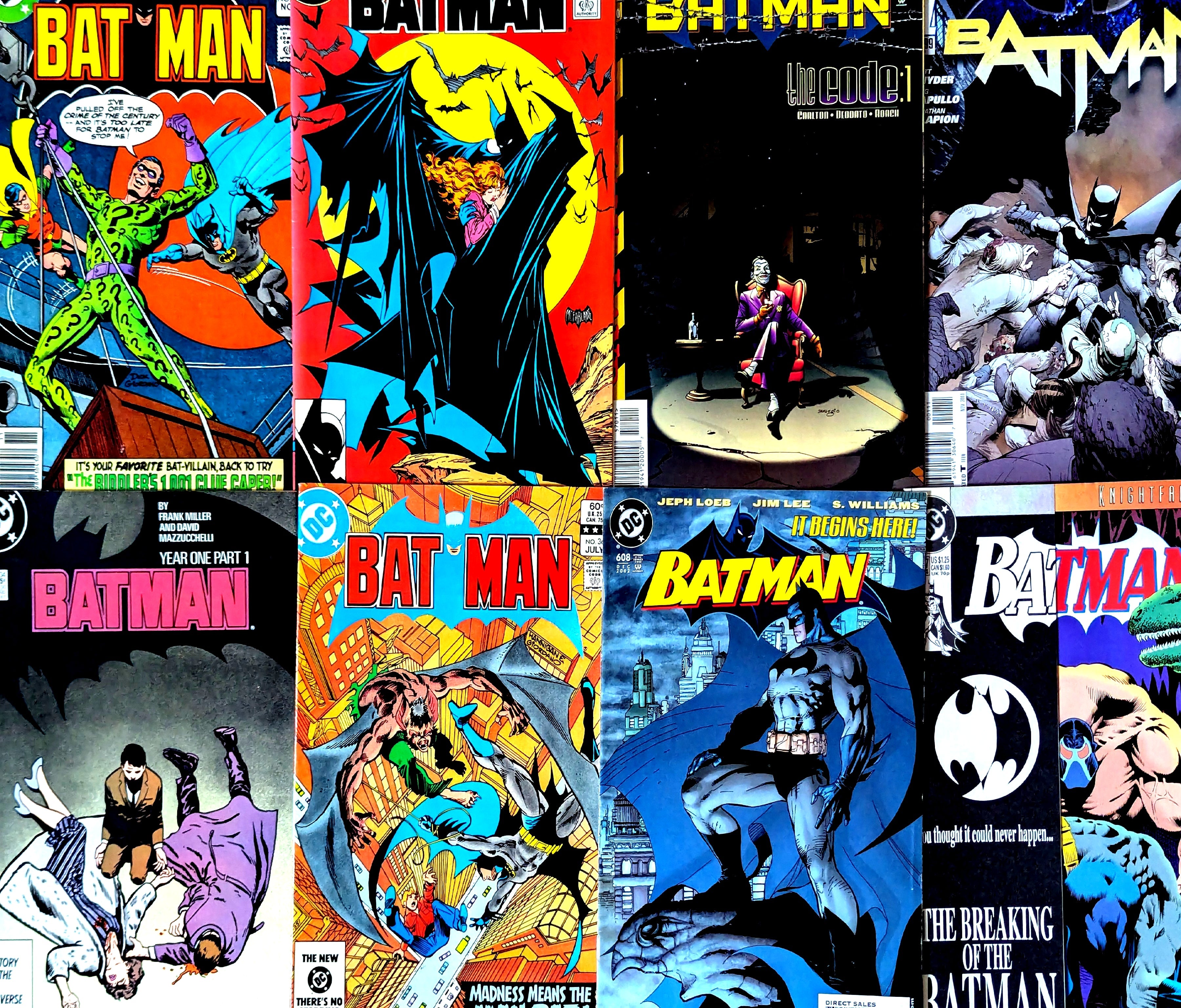 Batman – Comicish