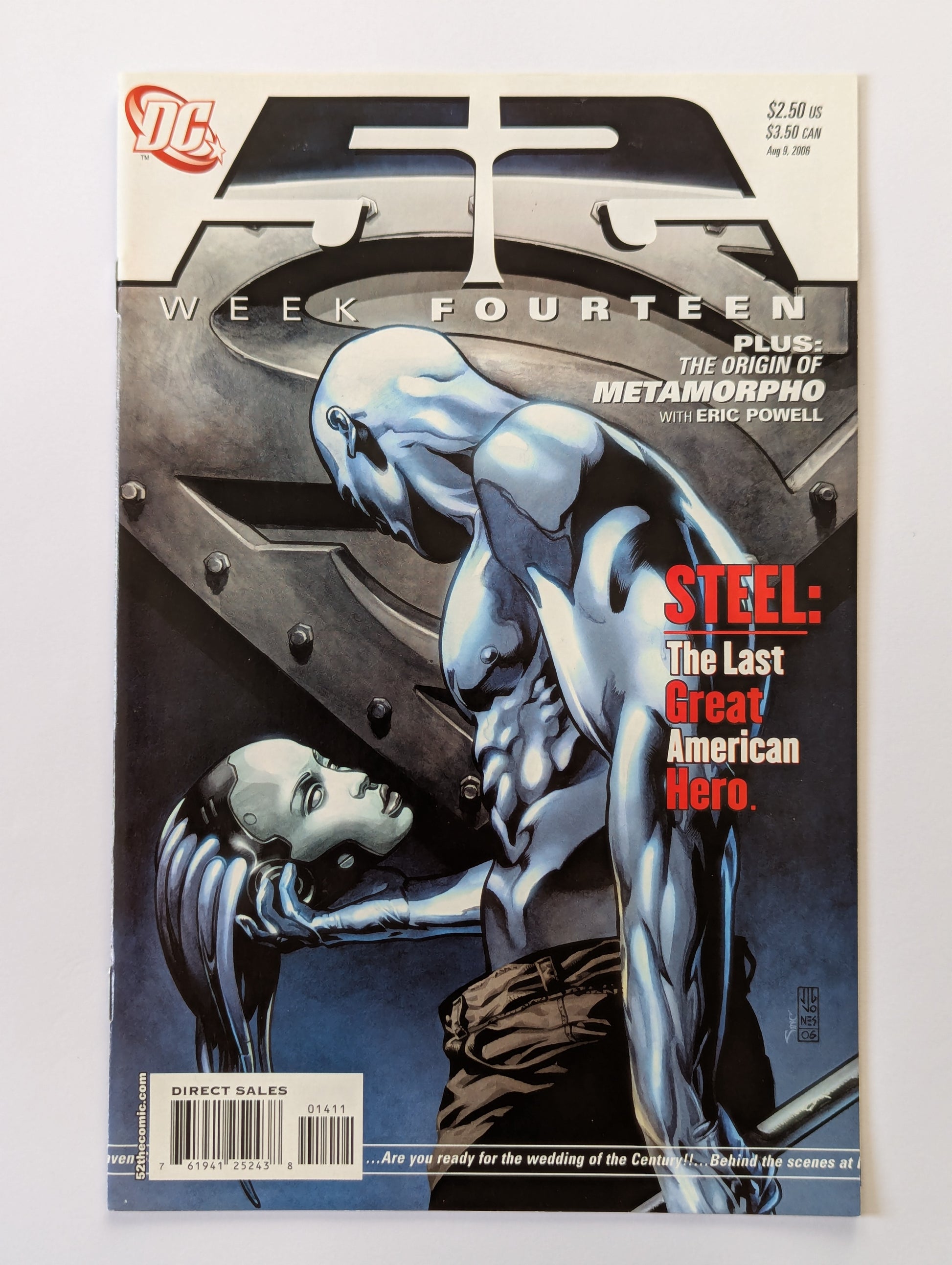 52 #14 DC Comic Book