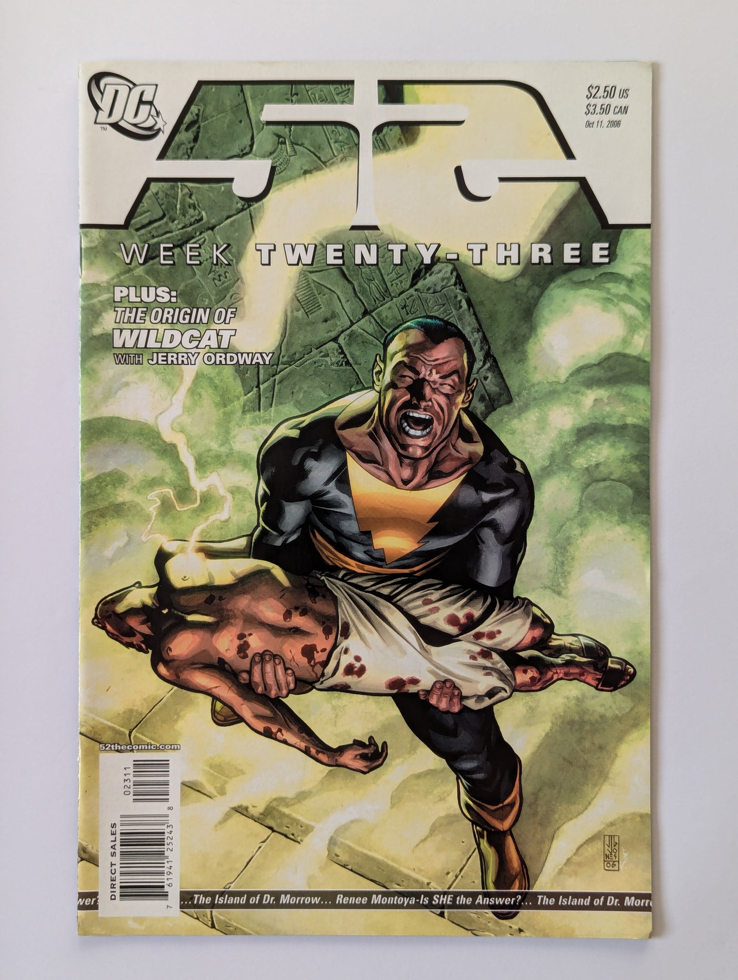 52 #23 DC Comic Book