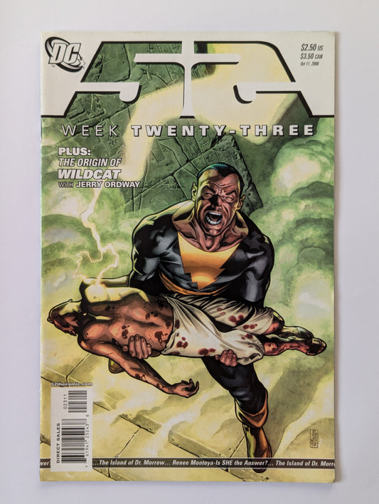 52 #23 DC Comic Book