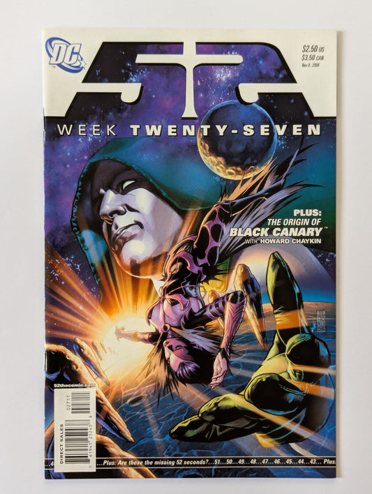 52 #27 DC Comic Book
