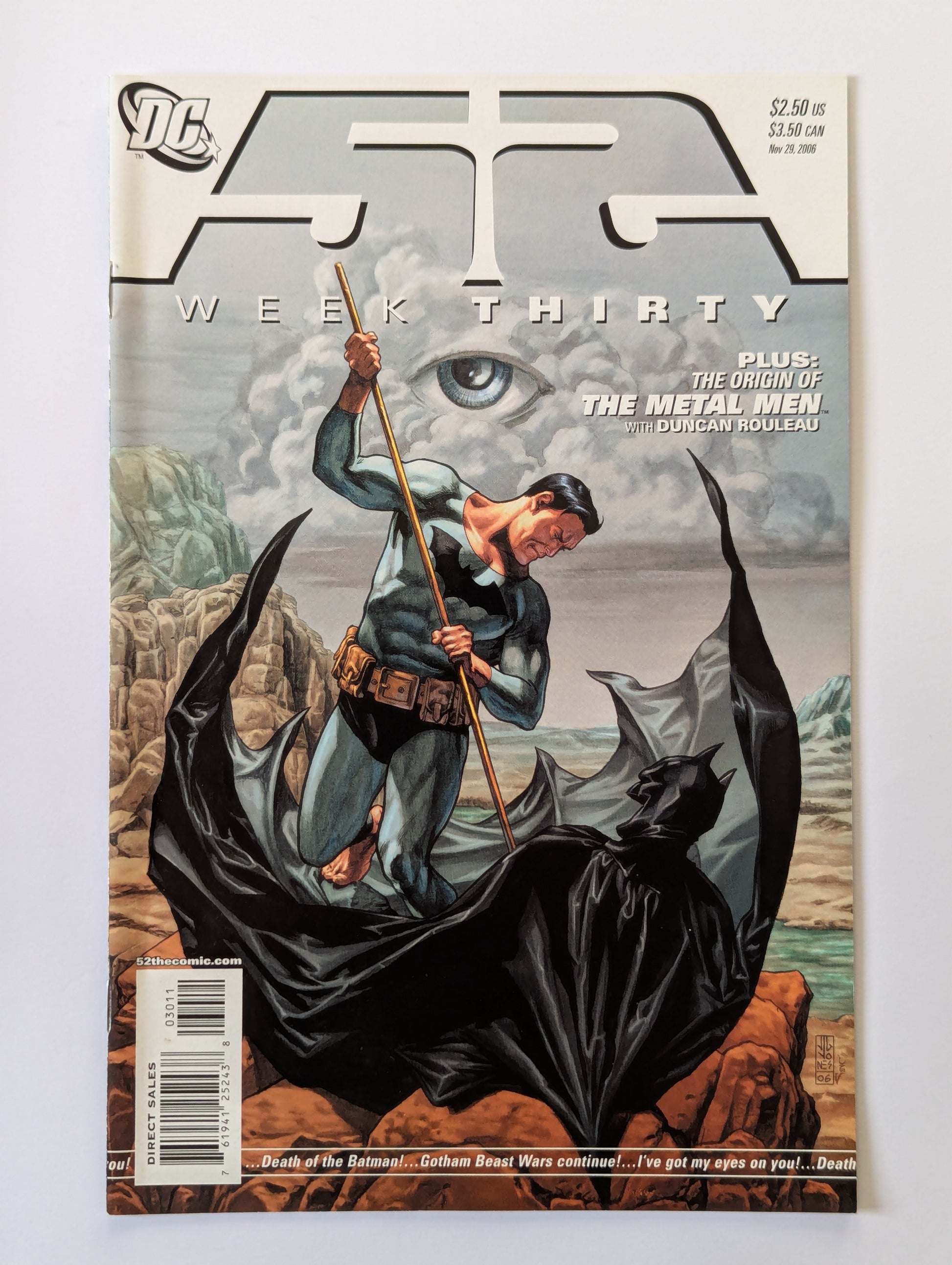 52 #30 DC Comic Book