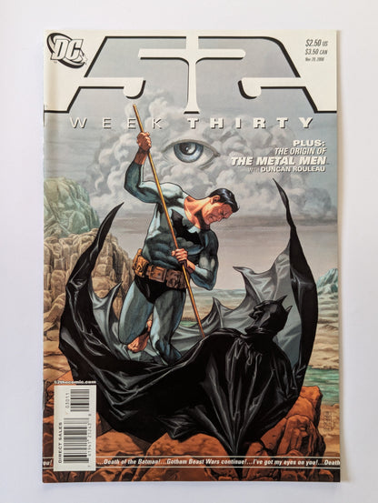 52 #30 DC Comic Book