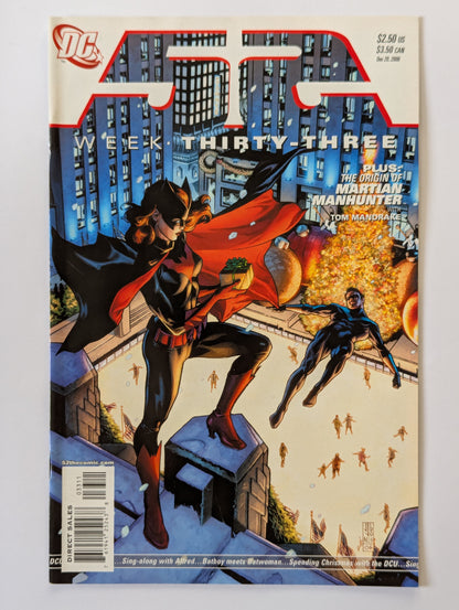 52 #33 DC Comic Book