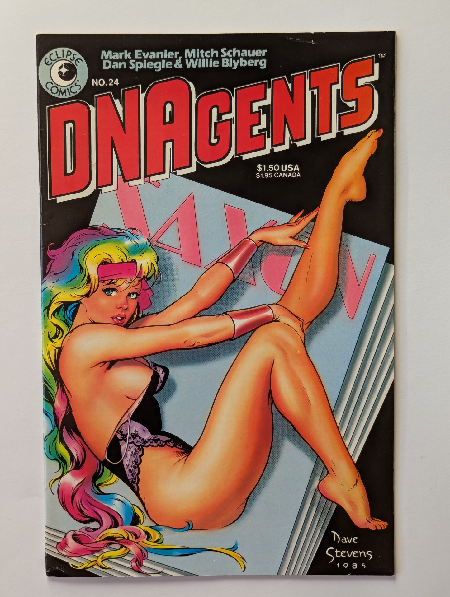 DNAgents #24