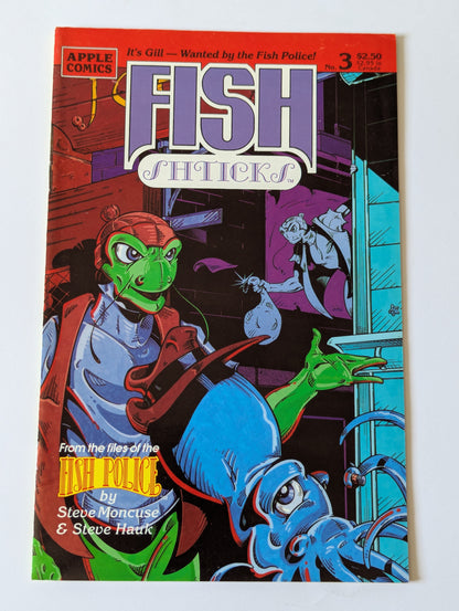 Fish Shticks #3