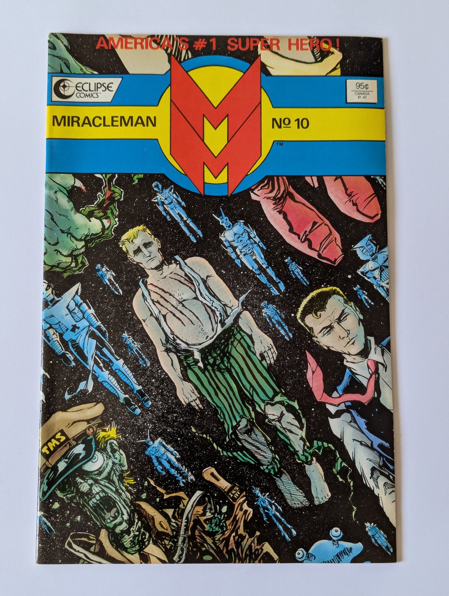 Miracleman #10