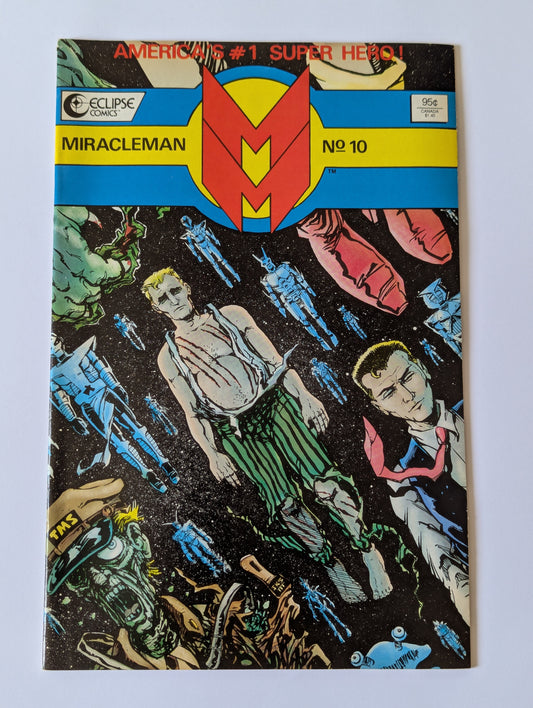 Miracleman #10