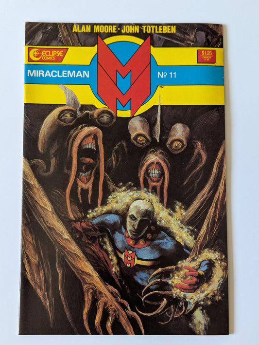 Miracleman #11